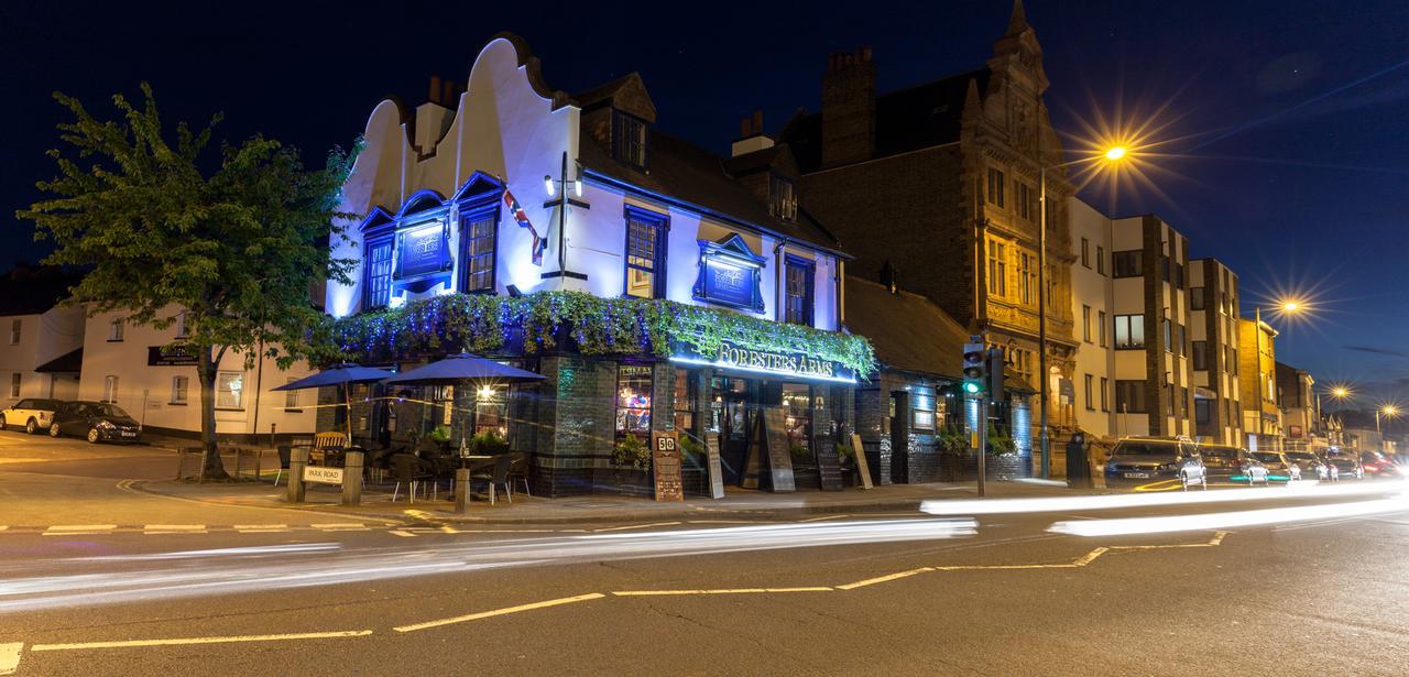 The Foresters Arms Kingston upon Thames  Εξωτερικό φωτογραφία