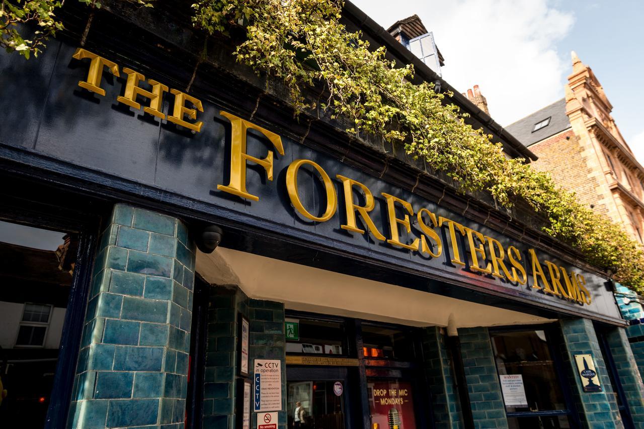 The Foresters Arms Kingston upon Thames  Εξωτερικό φωτογραφία
